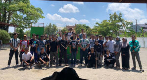 Sh Terate Rayon Sekretariat