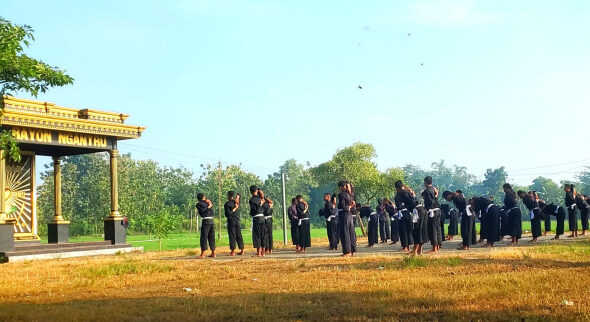 SH Terate Ranting Ngasem