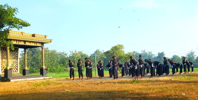 SH Terate Ranting Ngasem