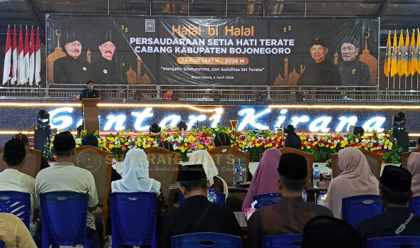 SH Terate Cabang Bojonegoro