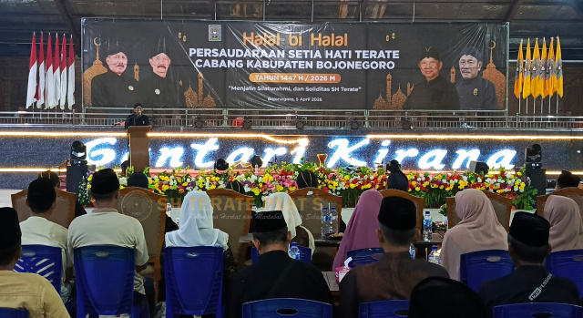 SH Terate Cabang Bojonegoro