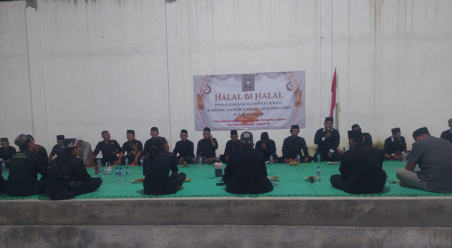 SH Terate Ranting Kanor