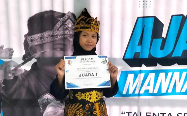 SH Terate Ranting Ngambon