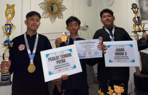 Atlet SH Terate Kedungadem