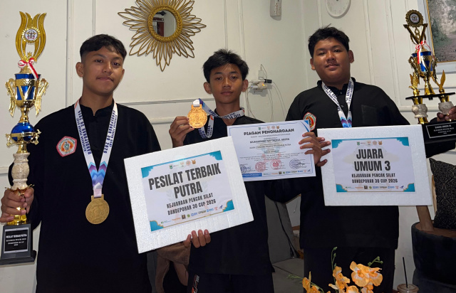 Atlet SH Terate Kedungadem