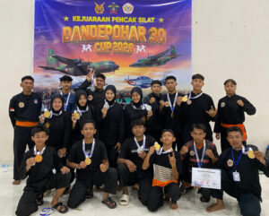 Atlet Muda SH Terate Kedungadem