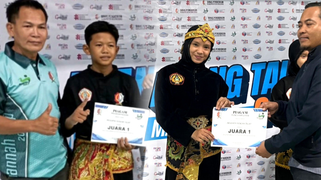 Atlet muda SH Terate