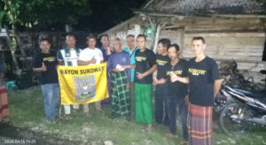 SH Terate Ranting Kapas