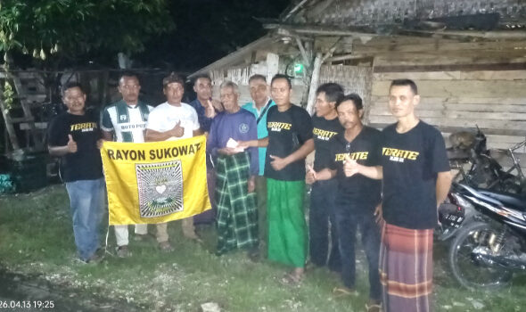 SH Terate Ranting Kapas