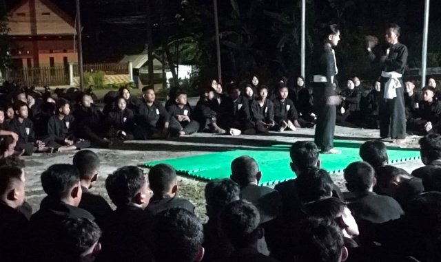 SH Terate Ranting Kedungadem