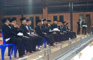 Pengurus Cabang SH Terate Bojonegoro