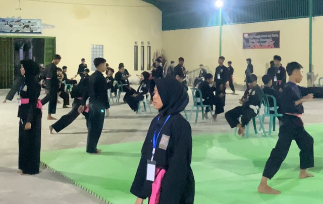 SH Terate Ranting Kepohbaru
