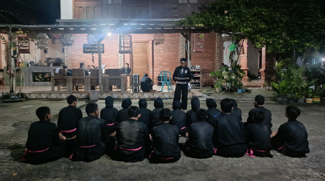 SH Terate Ranting Ngambon