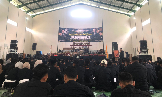 SH Terate Ranting Margomulyo