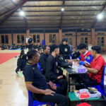 SH Terate Kapas donor darah