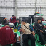 SH Terate Ranting Kanor donor darah