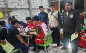 Donor darah ranting Kanor