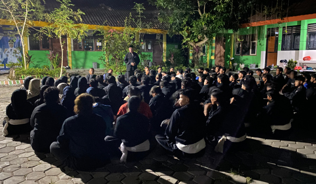 SH Terate Ranting Kapas