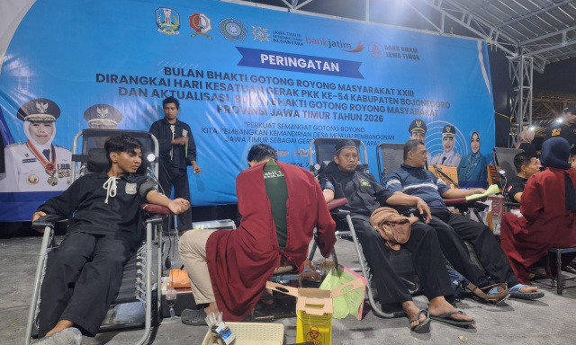SH Terate donor darah