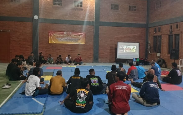 SH Terate Ranting Bubulan