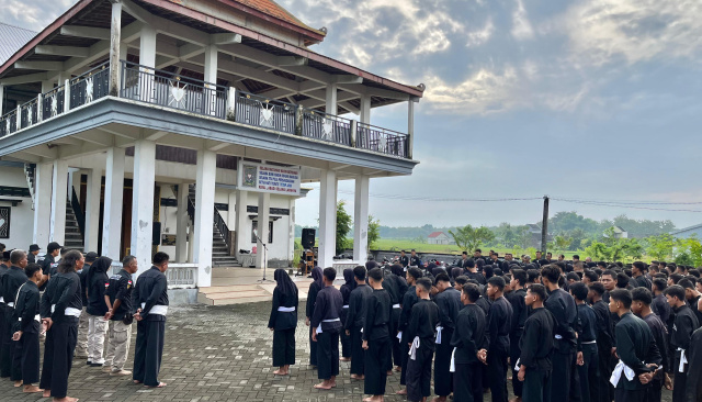 SH Terate Ranting Baureno