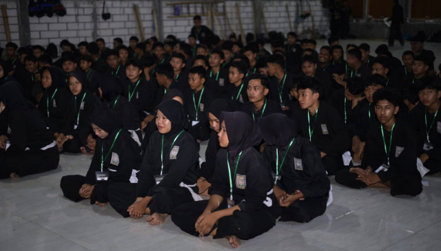 SH Terate Ranting Kanor