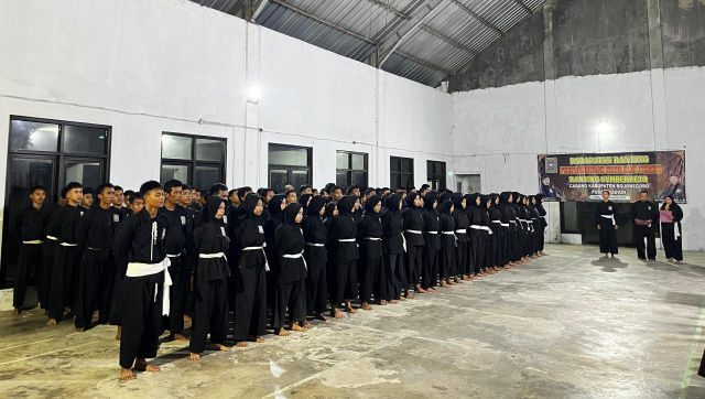 SH Terate Ranting Sumberrejo