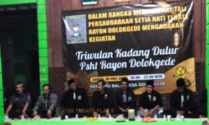 SH Terate Ranting Tambakrejo