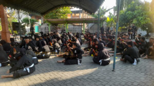 Tes ayam jago