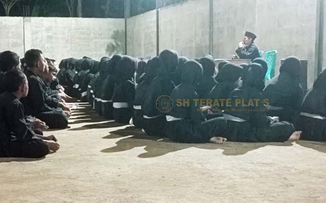 SH Terate Ranting Kedungadem