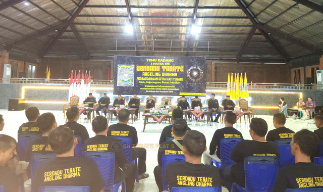 Serdadu Terate Bojonegoro
