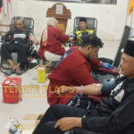 Donor darah SH Terate Ranting Baureno