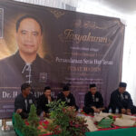 AKBP Suradi disahkan menjadi warga SH Terate