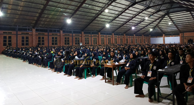 Pengesahan warga baru
