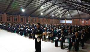 Pengesahan warga baru