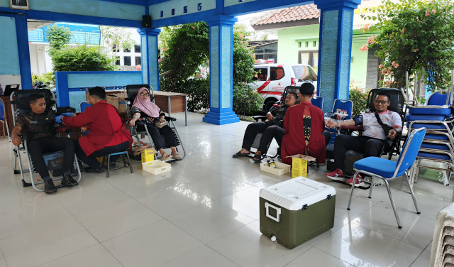 Donor darah