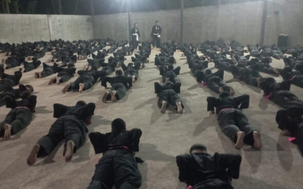 SH Terate Kedungadem