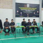 Tasyakuran Warga Baru SH Terate Ranting Kedewan.