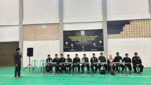Tasyakuran Warga Baru SH Terate Ranting Kedewan