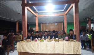 Tasyakuran warga baru