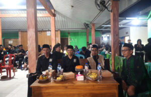 Tasyakuran warga baru