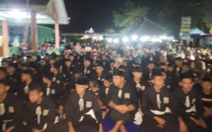 Tasyakuran warga baru