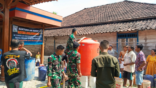 Paguyuban Satrio Malowopati SH Terate