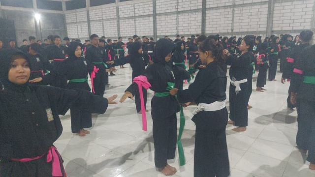 SH Terate Ranting Kanor