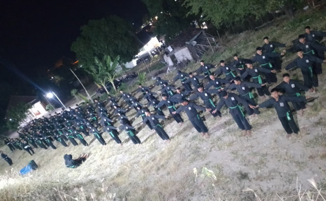 SH Terate Ranting Gondang