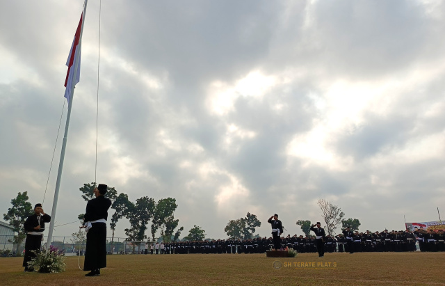 SH Terate Ranting Kota Bojonegoro,