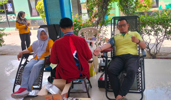 Donor darah