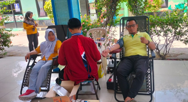 Donor darah