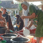 SH Terate bantu air bersih
