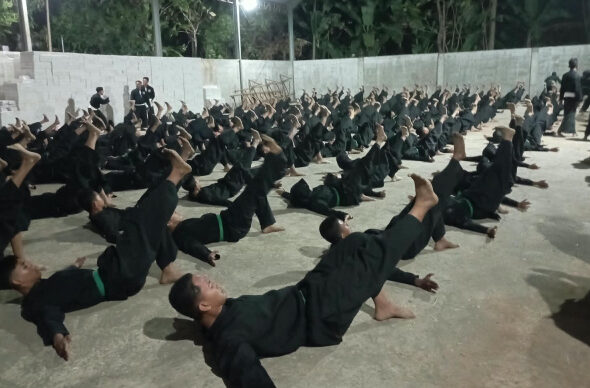 SH Terate Ranting kedungadem